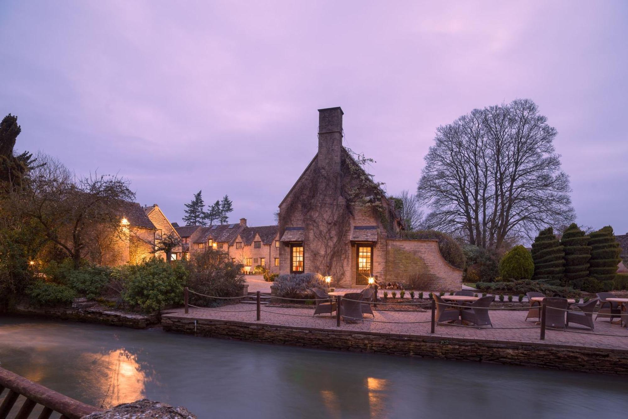 Minster Mill Hotel 민스터로벨 외부 사진