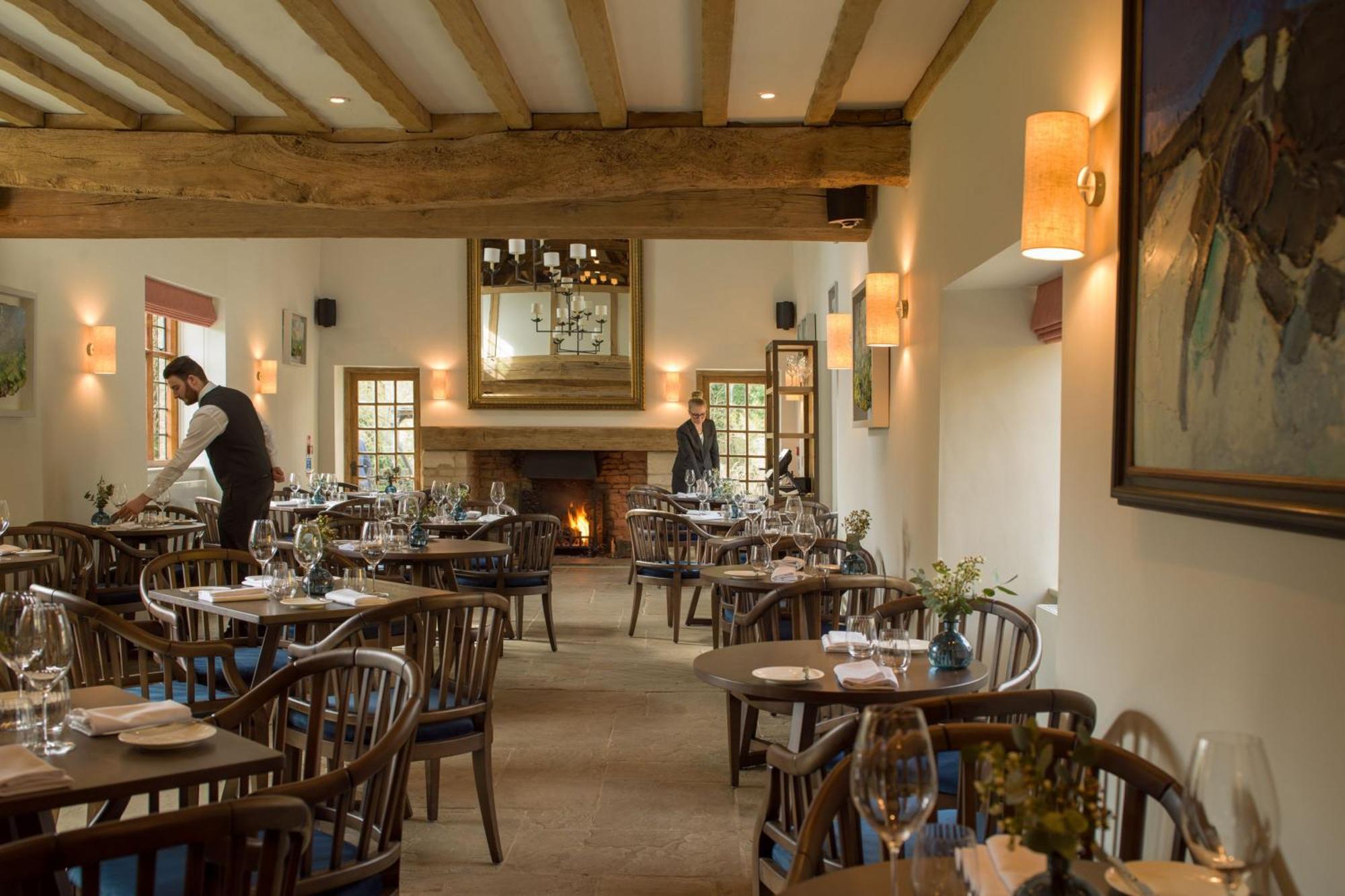 Minster Mill Hotel 민스터로벨 외부 사진