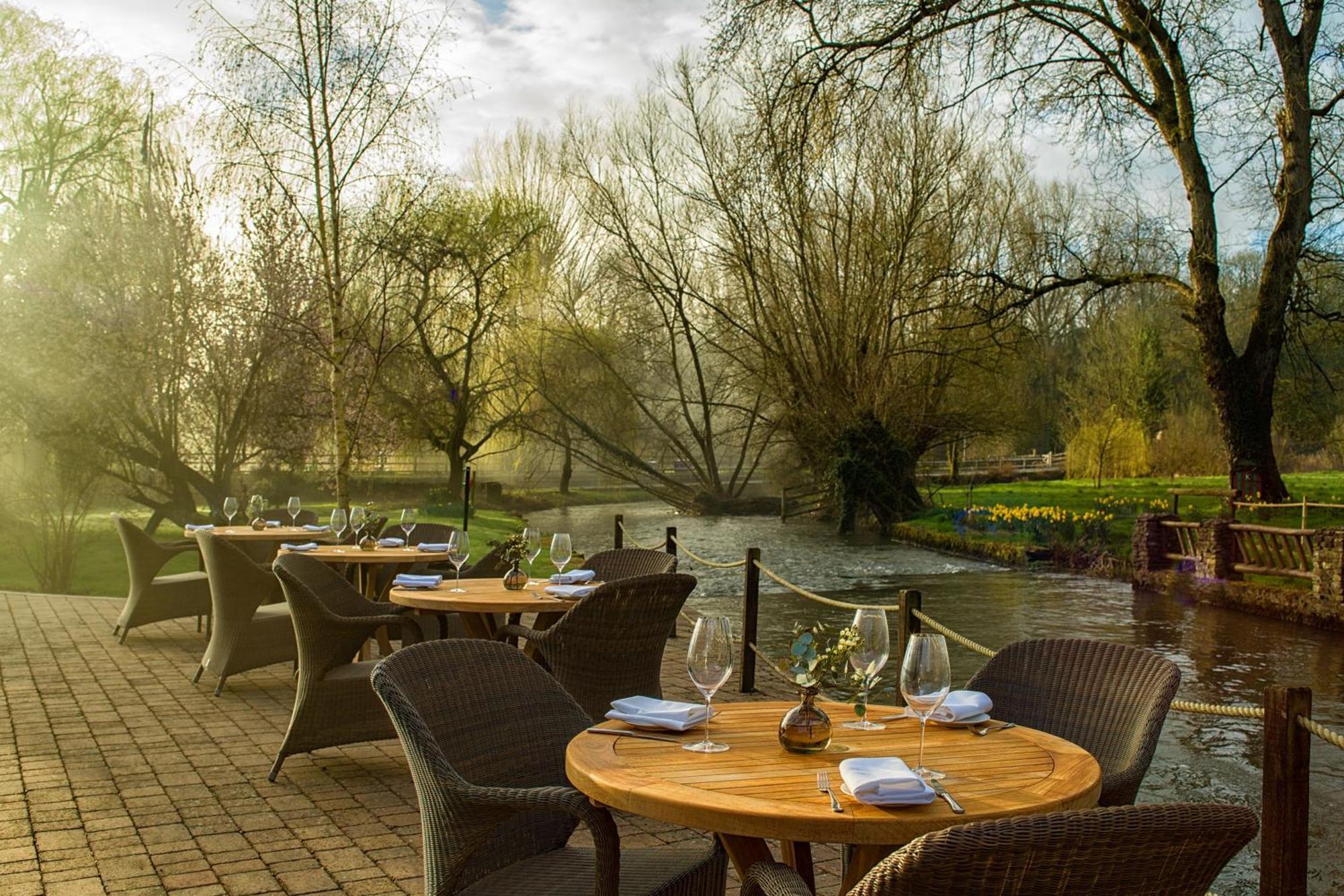 Minster Mill Hotel 민스터로벨 외부 사진