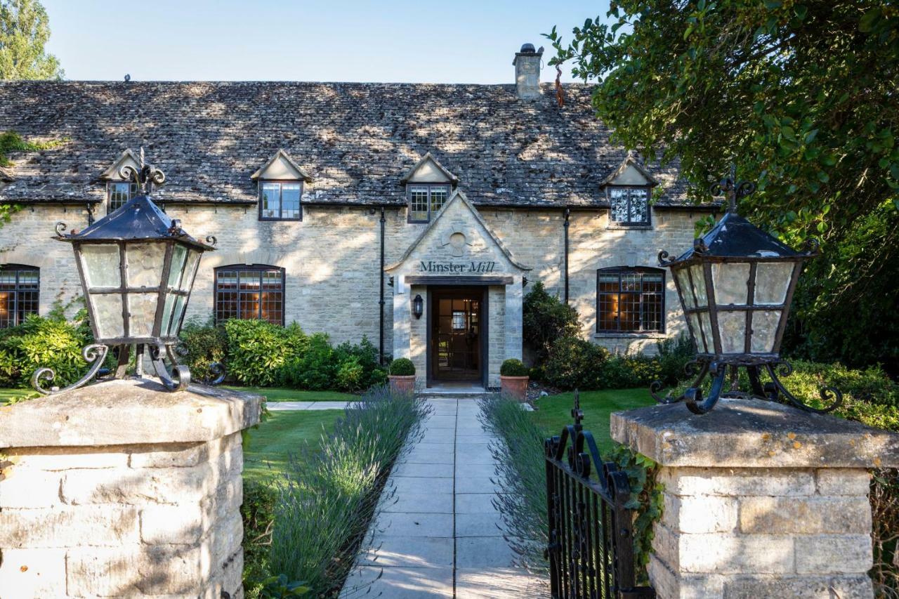 Minster Mill Hotel 민스터로벨 외부 사진